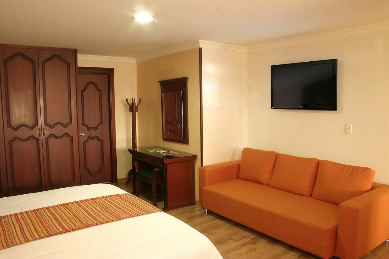Hotel Luxor Pereira Exterior foto
