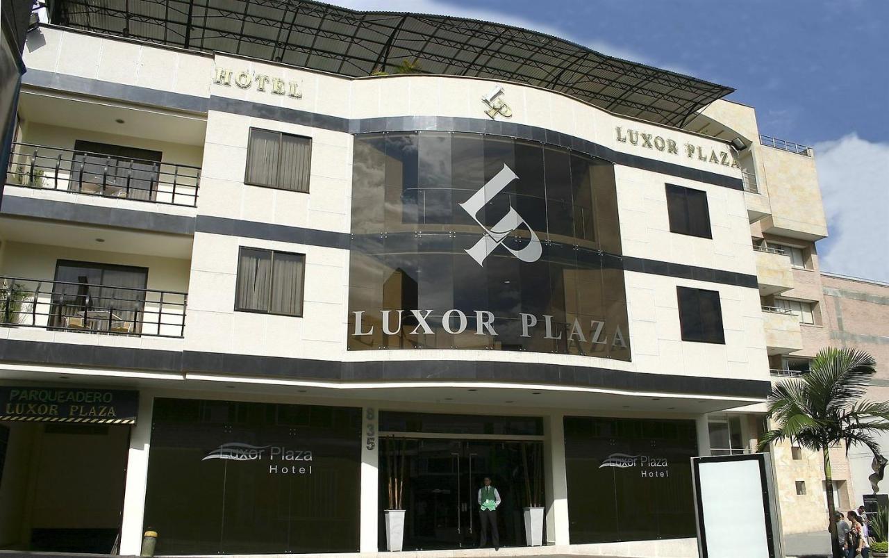 Hotel Luxor Pereira Exterior foto