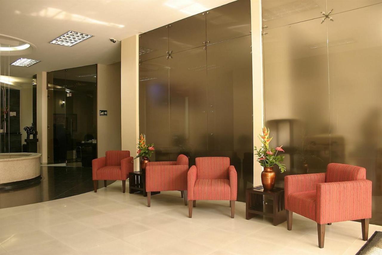 Hotel Luxor Pereira Exterior foto