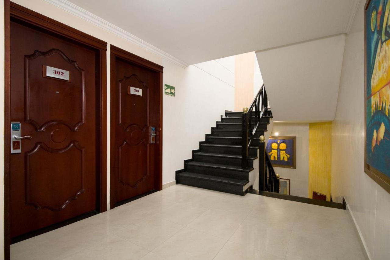 Hotel Luxor Pereira Exterior foto